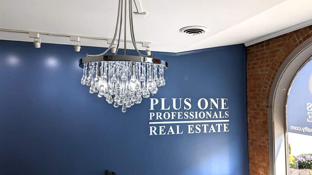 Plus One Professional Real Estate We are a local real estate agency
